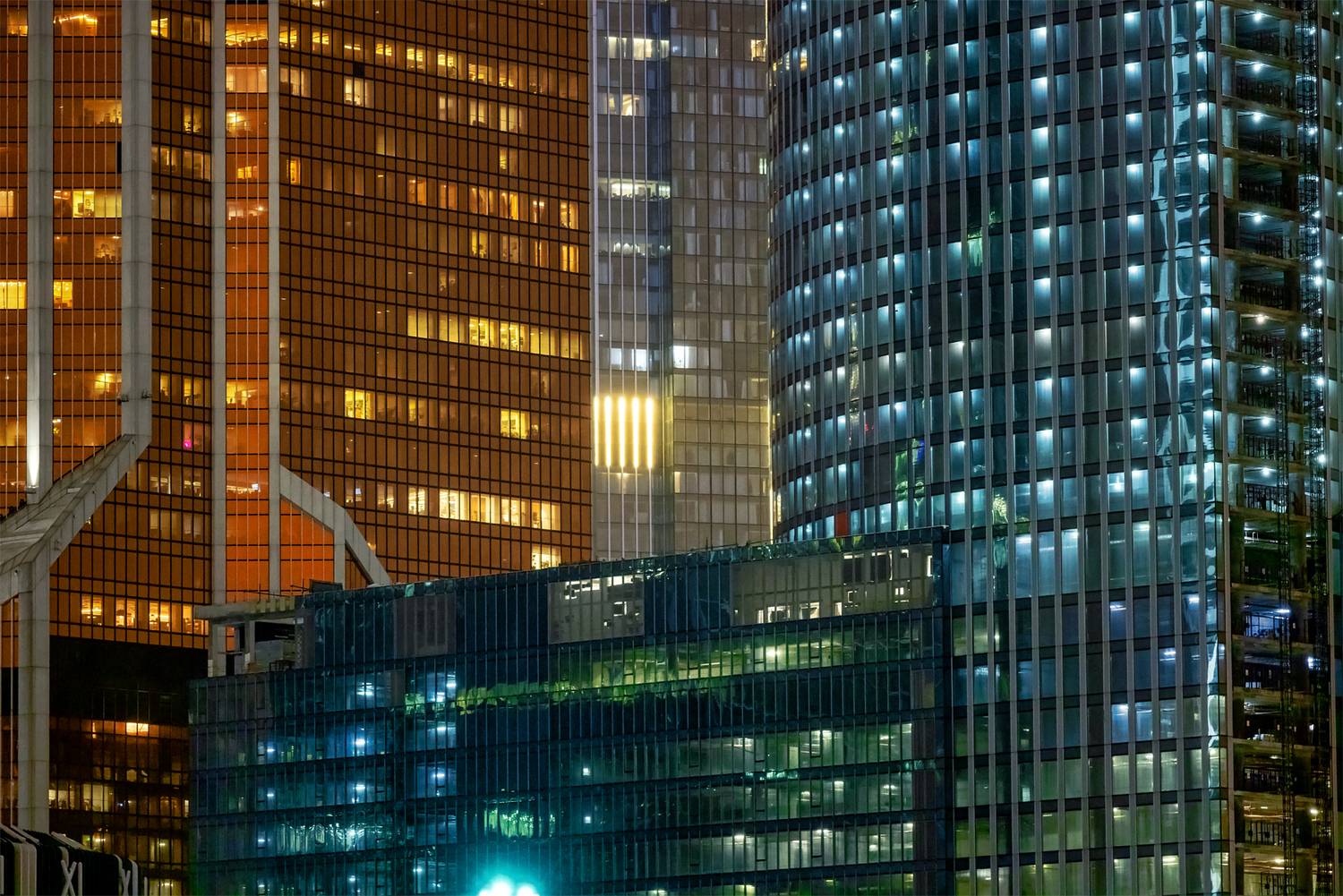 Сити не спит. Автор: Шурчков Юрий , Шурчков Юрий