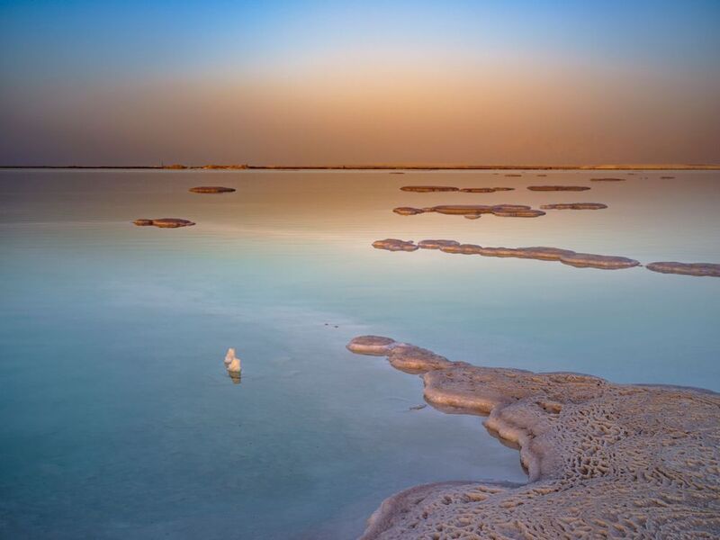 The Dead Sea ,Saltphoto preview