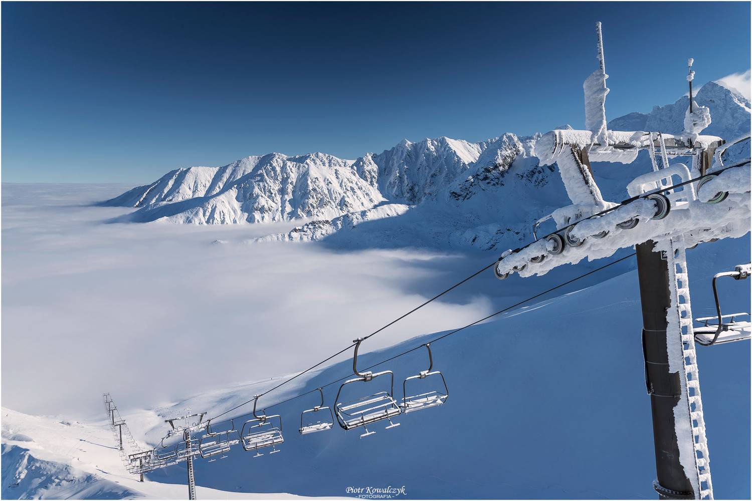 polska, tatry, g&oacute;ry, zima, Kowalczyk Piotr