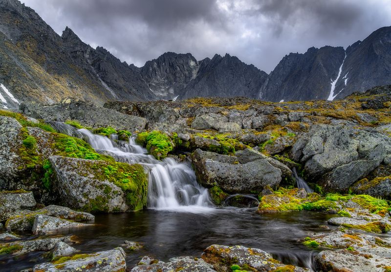 Приполярный Уралphoto preview