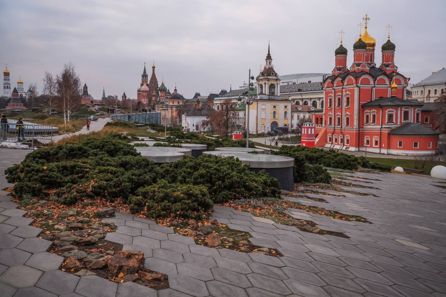 ***. Автор: Magov Marat москва,парк зарядье,, Magov Marat