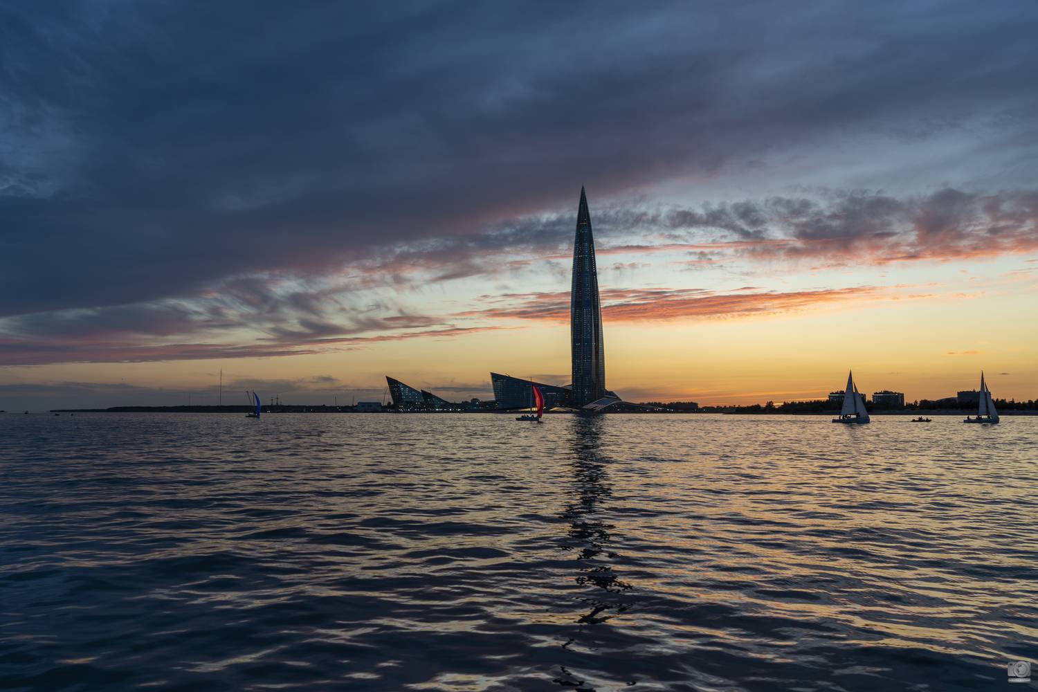 Лахта. Автор: Ковалев Дмитрий лахта, Ковалев Дмитрий