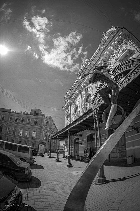 , Капустин Игорь