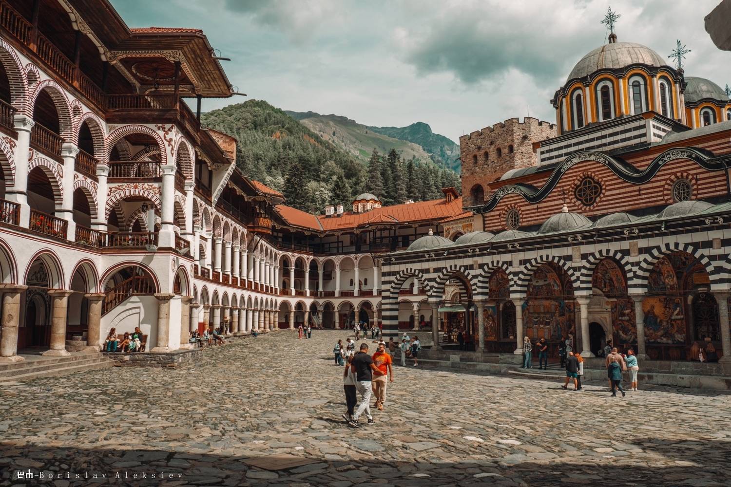 rila monastery,рилски манастир,bulgaria,българия, Алексиев Борислав