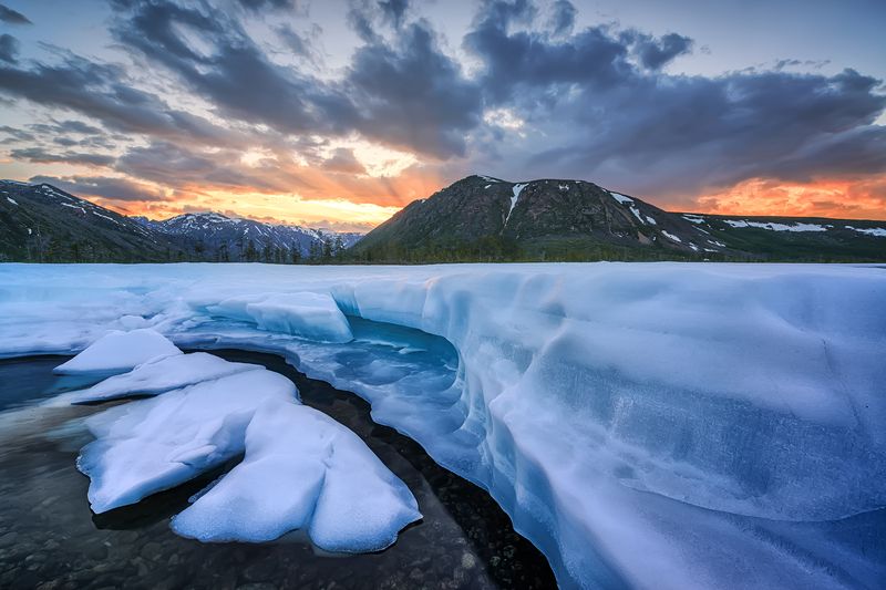 озеро джека лондона Такое лето....photo preview