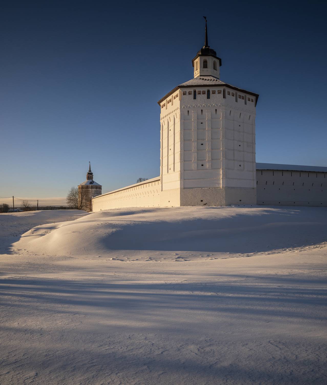 Чинно и благородно. Автор: Олег Зверев кирилло-белозерский монастырь, кириллов, вологодская область, Олег Зверев