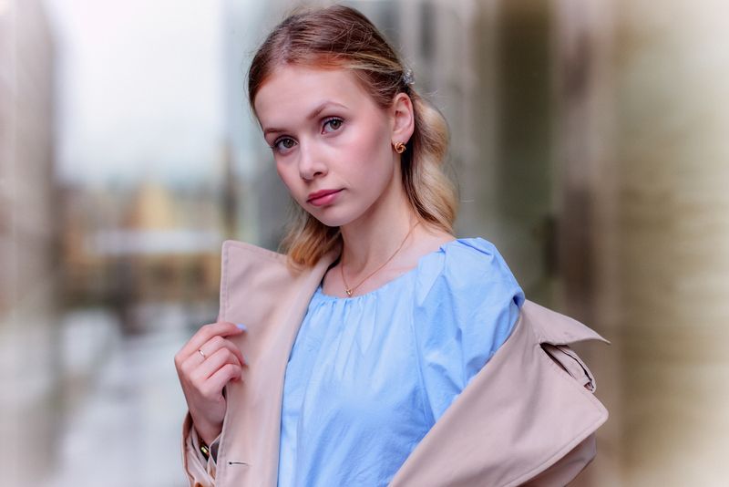 девушка, красавица, студентка Ксенияphoto preview