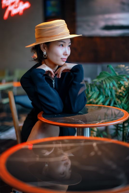 девушка, красавица, принцесса Инна фото превью