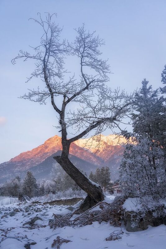 С видом на пик Любви фото превью