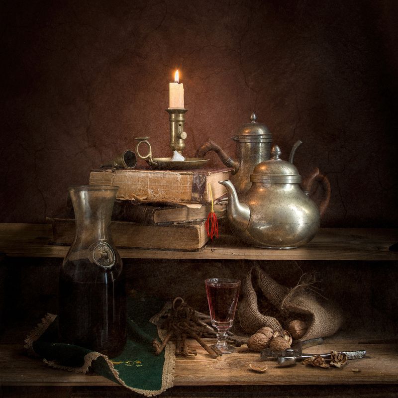 Вечерело......! фото превью