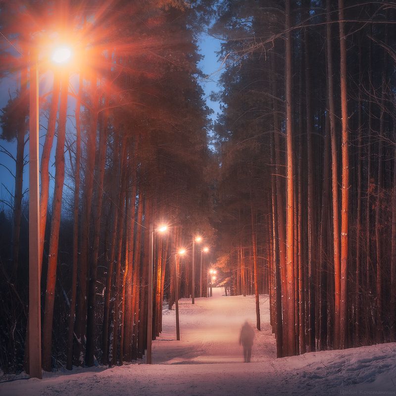 Освещёнка