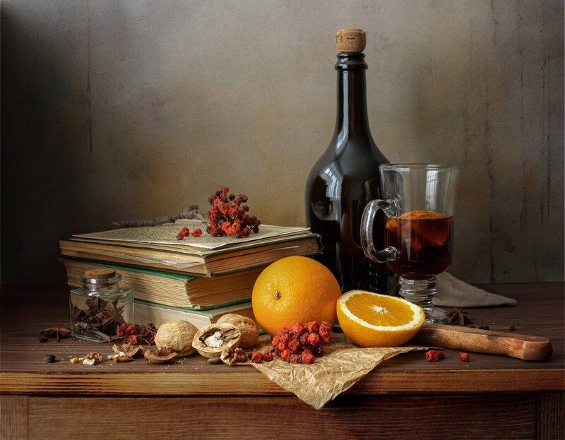 Глинтвейн фото превью