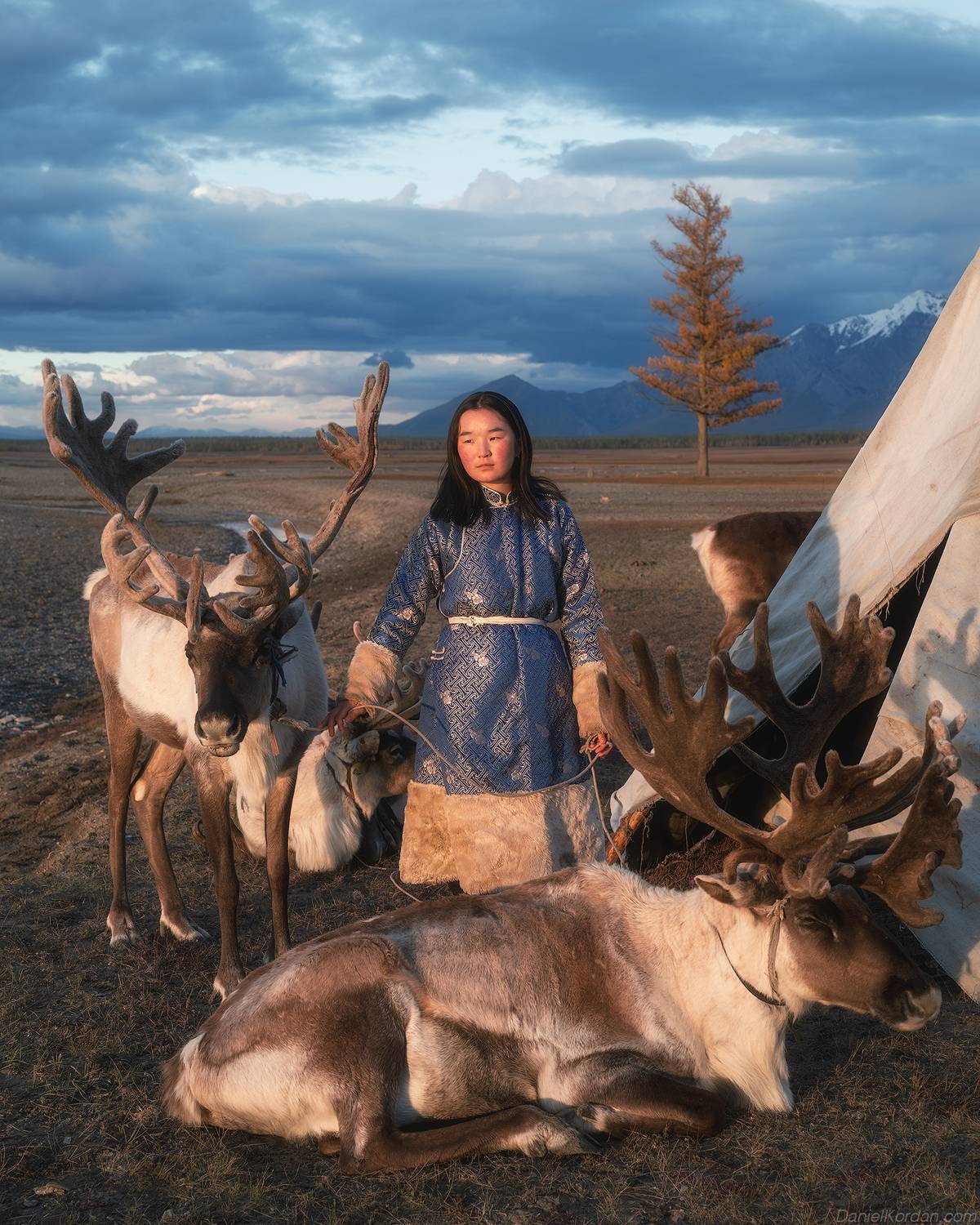 , Даниил Коржонов