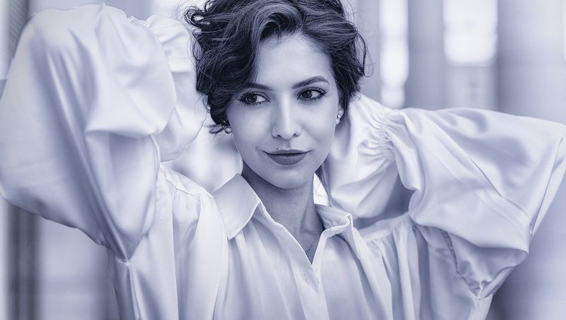 девушка, красавица, богиня Марияphoto preview