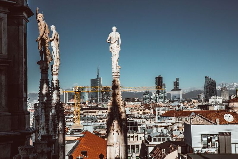 Миланphoto preview