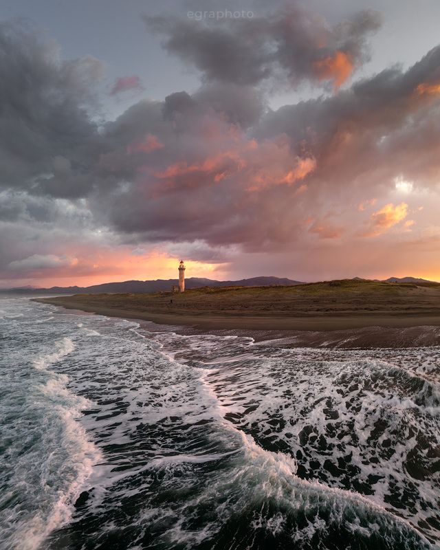сахалин, дальний восток, россия, sakhalin, russia, far east, мыс, маяк, слепиковского, коноторо, карафуто Сахалин - Слепиковского / Карафуто - Коноторо фото превью