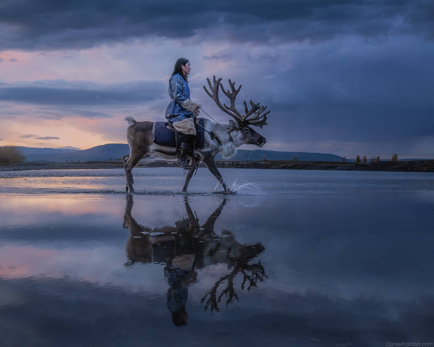 , Даниил Коржонов