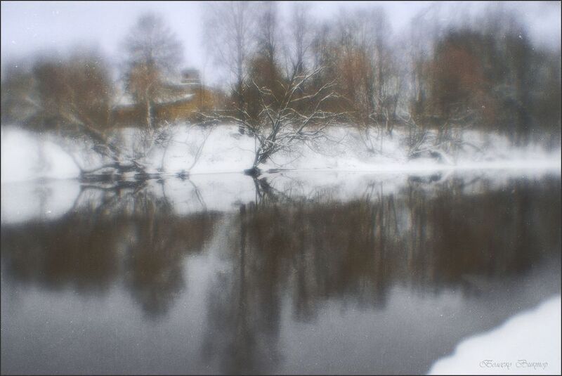 монокль, индустар-50, artрhoto, manuallens Лирический пейзаж.photo preview