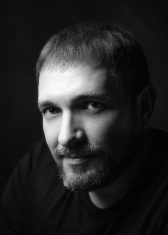 портрет, мужской портрет, чб портрет, классический портрет, ч/б, portrait Юраphoto preview