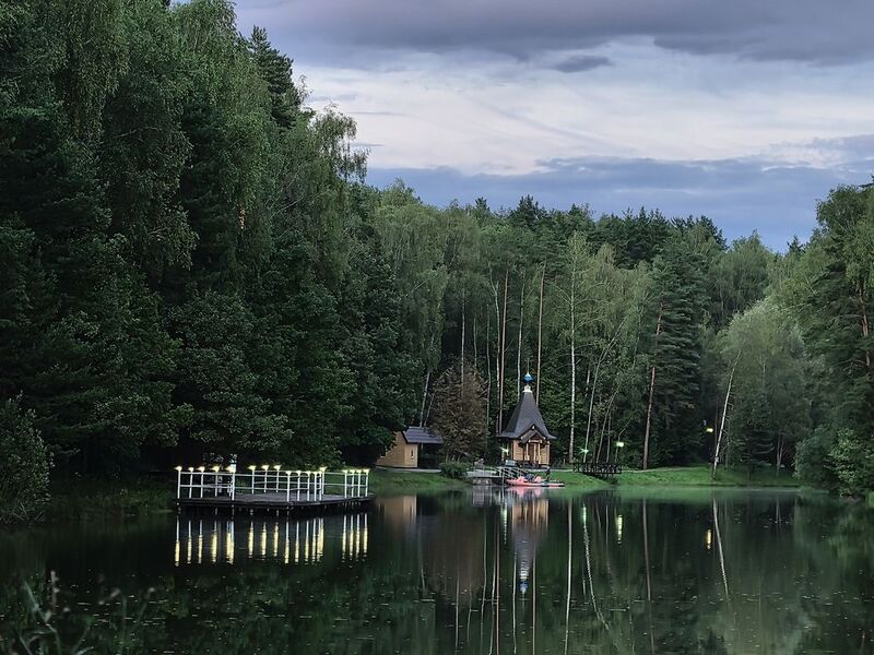 Купель в Подмосковье photo preview