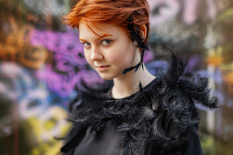 девушка, красавица, принцесса Алёнкаphoto preview