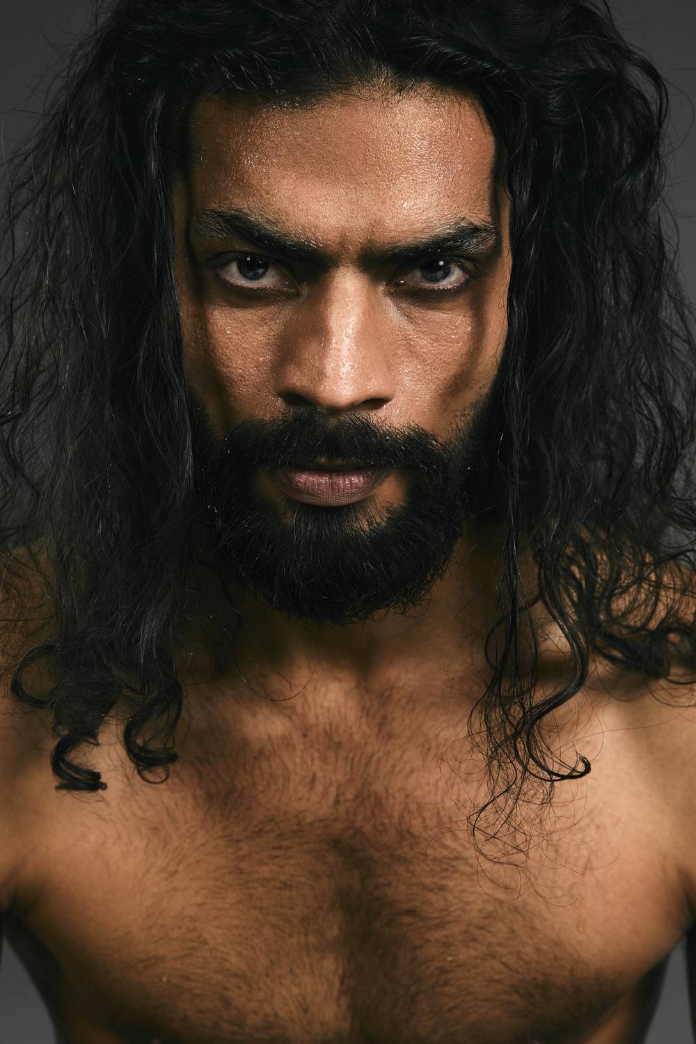 портрет, модель,арт, art, model, popular, Горячева Оксана