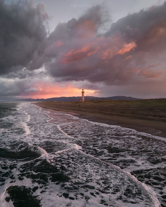 сахалин, дальний восток, россия, sakhalin, russia, far east, мыс, маяк, слепиковского, коноторо, карафуто Сахалин - Слепиковского / Карафуто - Коноторо фото превью