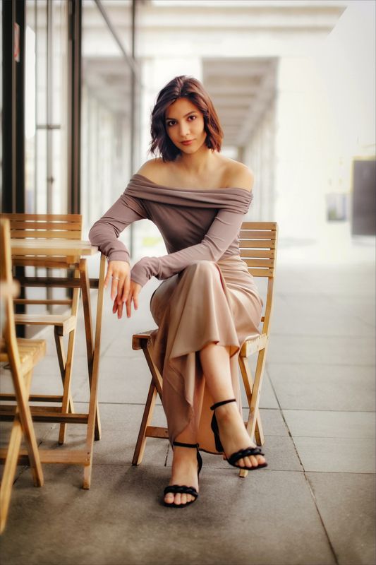 девушка, красавица, богиня Мария фото превью