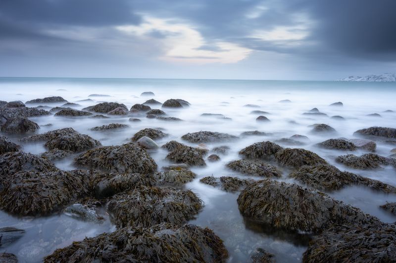 териберка, арктика, крайнийсевер, кола, кольскийполуостров, баренцевоморе, северныйледовитыйокеан, arctic, kola, murmansk, kolapeninsula, seascape, barentssea, arcticocean На териберских берегах фото превью