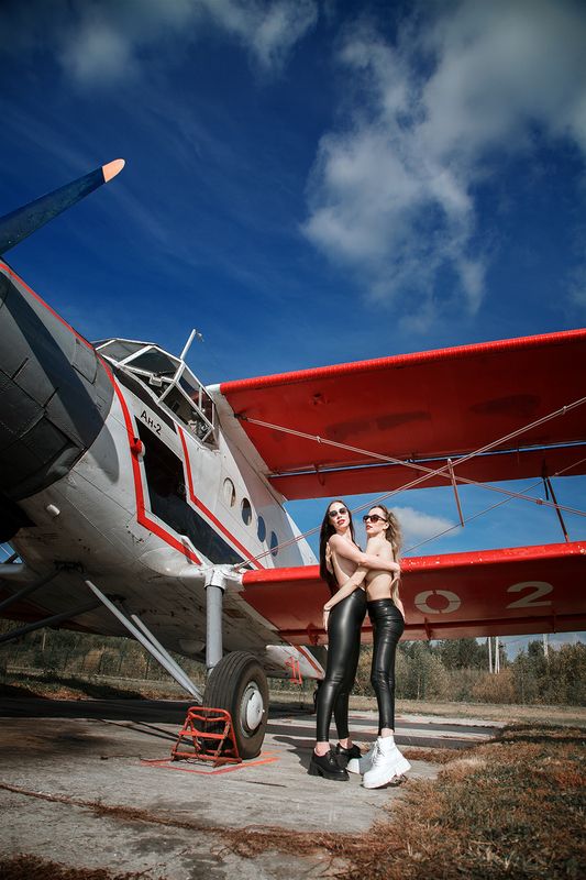 Ксю и Маргоphoto preview