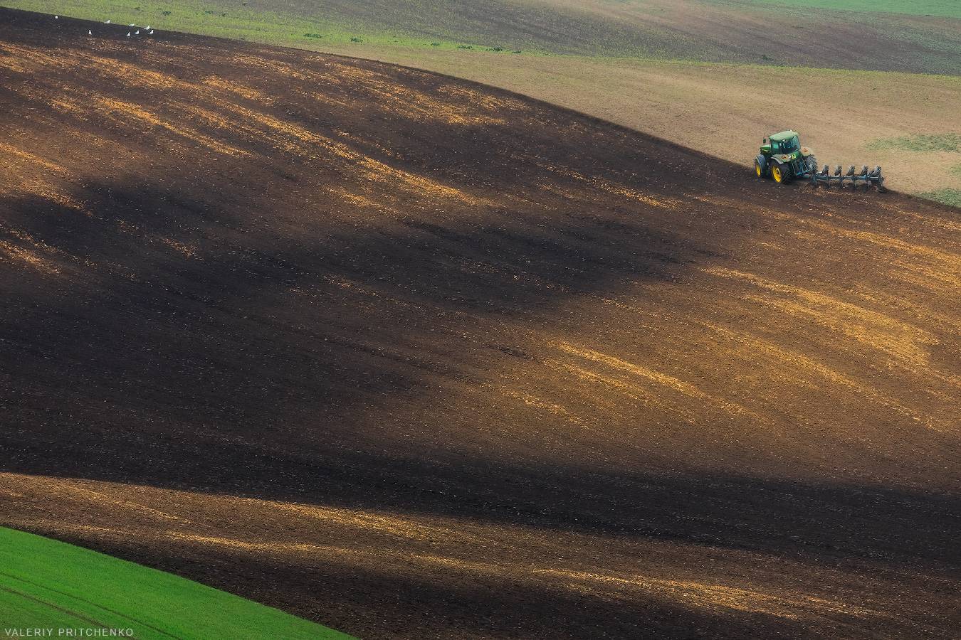 Южная Моравия. Автор: Валерий Притченко , Валерий Притченко