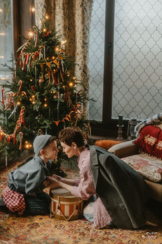 Предвкушение праздника  фото превью