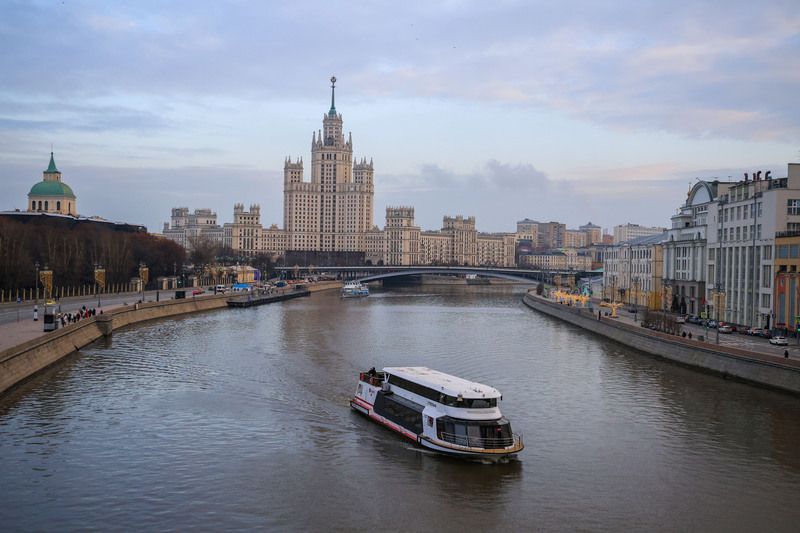 москва,москва река,архитектура, Москва центр..photo preview