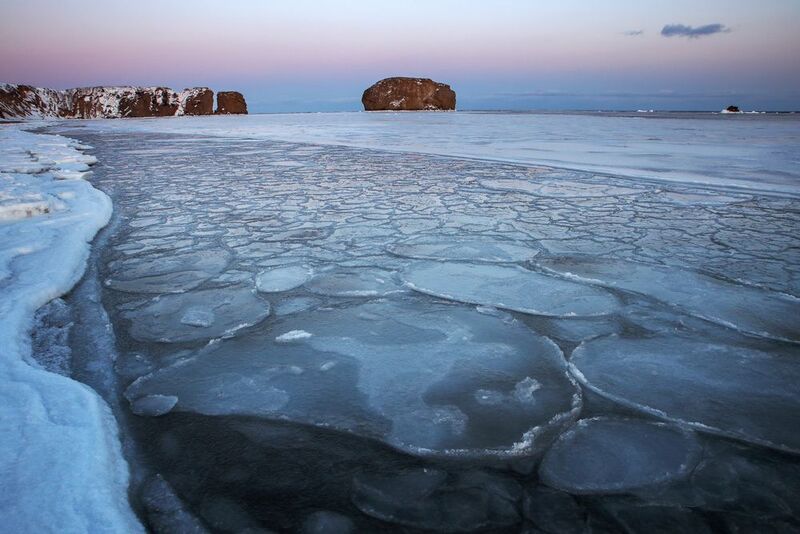 Прогулки по первому льдуphoto preview