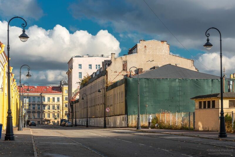город, архитектура, санкт-петербург, щепяной переулок, никольский рынок, непарадный петербург Щепяной переулок. Непарадный Петербургphoto preview