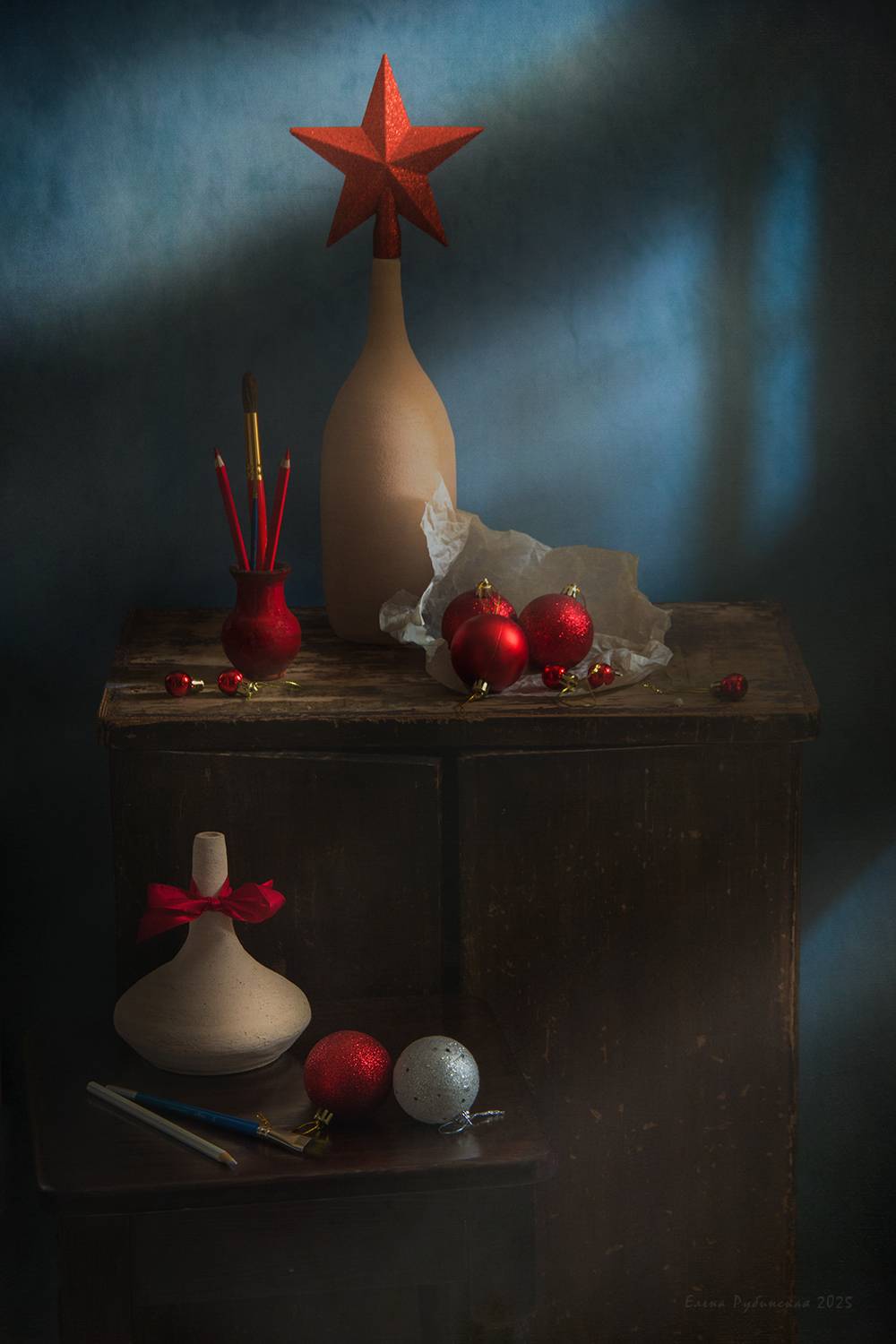 Автор: Елена Рубинская , Елена Рубинская