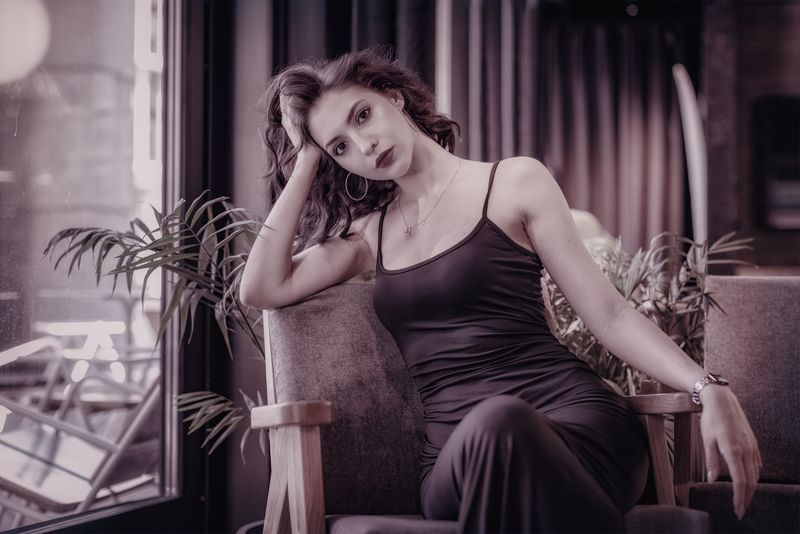 девушка, красавица, богиня Марияphoto preview