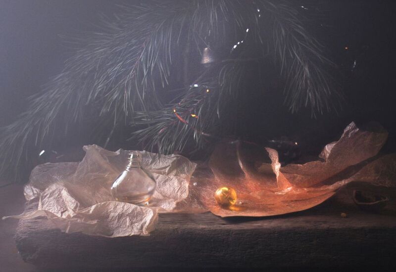 натюрморт, зима, настроение, предпраздничное, новогоднее, still life, winter holidays  Крадётся праздник еле слышно photo preview