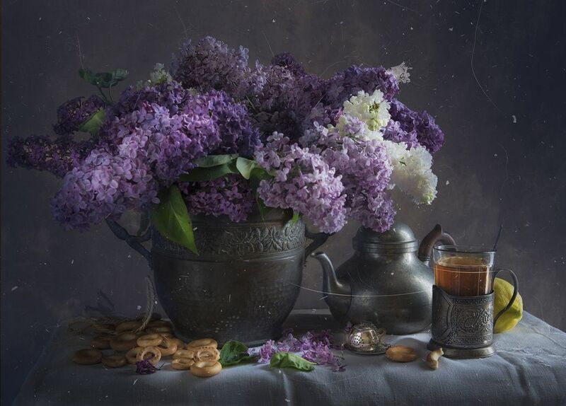 Ароматный чай!photo preview