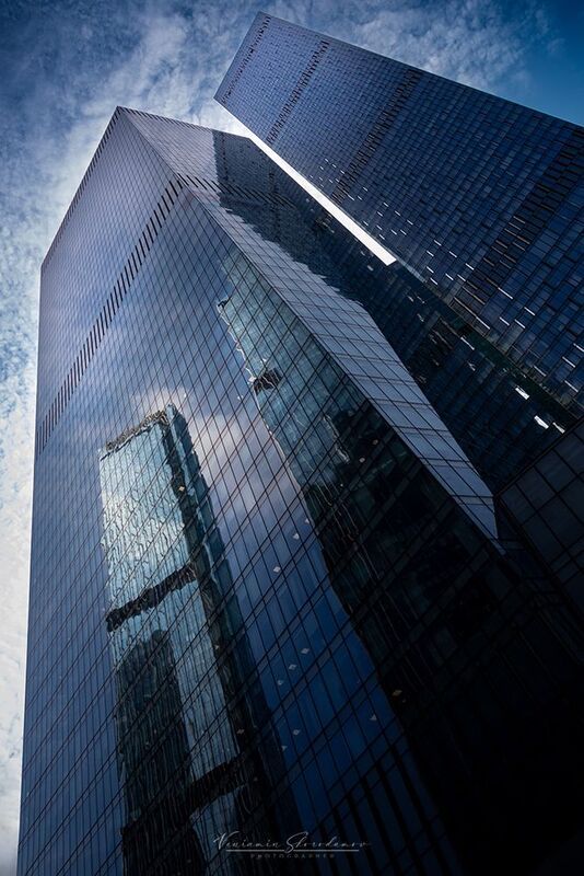 Москва, Москва-Сити, архитектура, vensk Высотки Москва-Ситиphoto preview