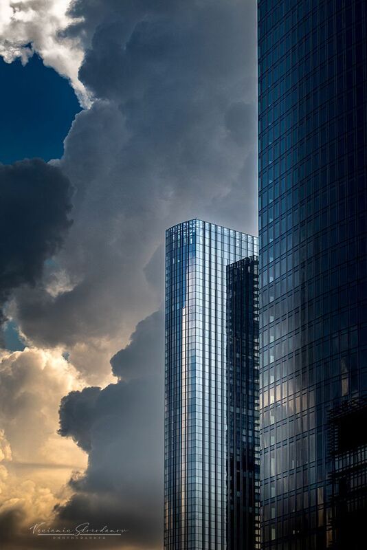 Москва, Москва-Сити, архитектура, vensk Высотки Москва-Ситиphoto preview