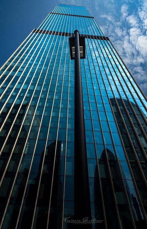 Москва, Москва-Сити, архитектура, vensk Высотки Москва-Ситиphoto preview