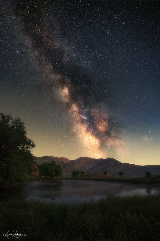 milkyway The Lake of Felawphoto preview