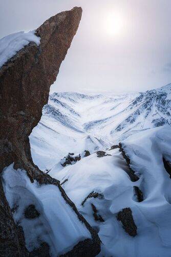 Ущелье Проходное