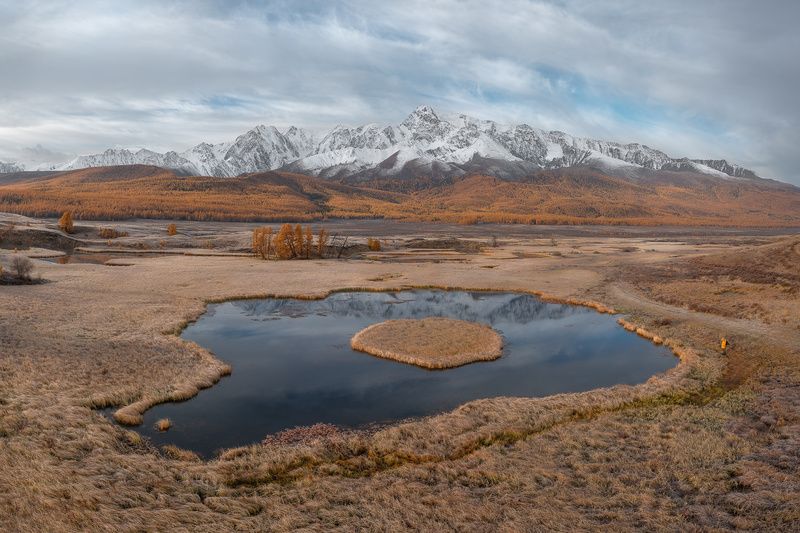 Северо-Чуйский хребет фото превью