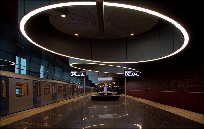 метро, москва, архитектура, транспорт, город, подземка Пыхтино (станция метро) фото превью