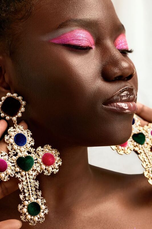 портрет, модель, арт, art, model, popular  фото превью