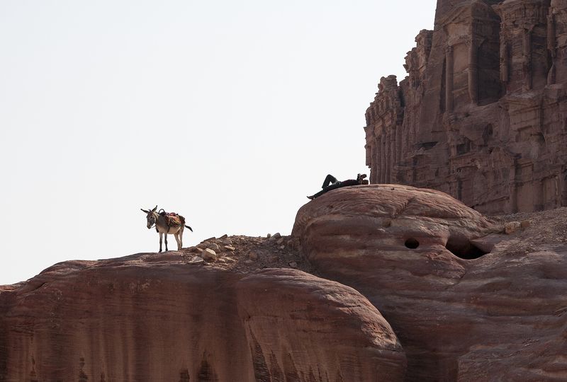 петра, иордания Быть или не быть ? фото превью