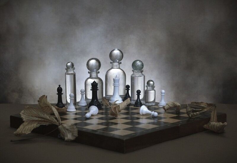 В шахматы...С осеньюphoto preview