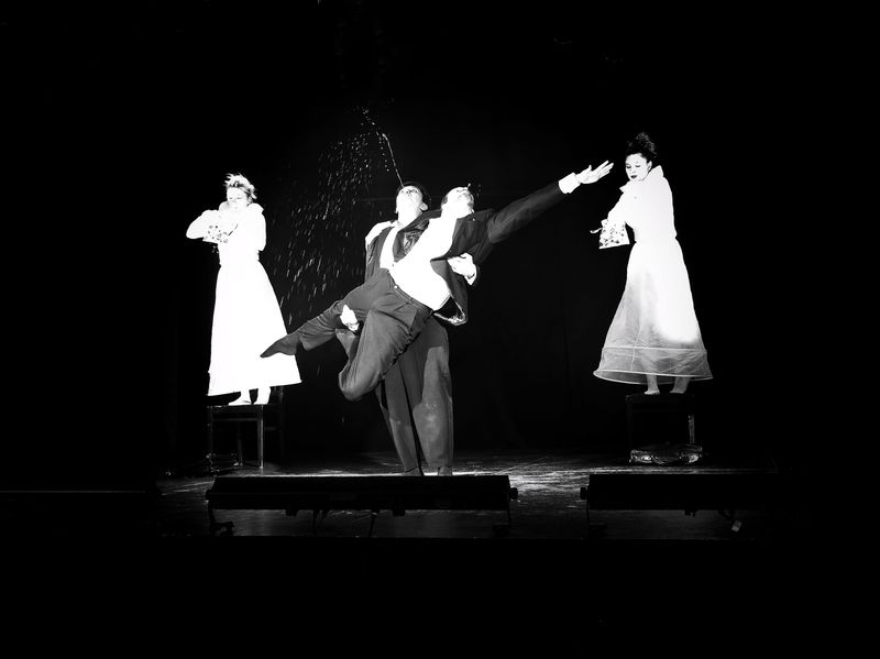 Мечты, костюм, сцена, чувства, полет Мечты фото превью